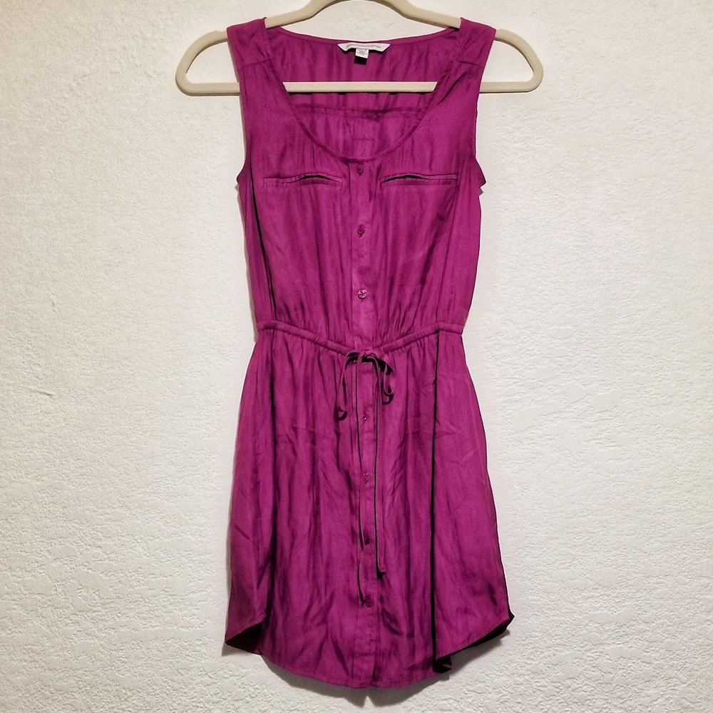 American Eagle Outfitters shirt dress